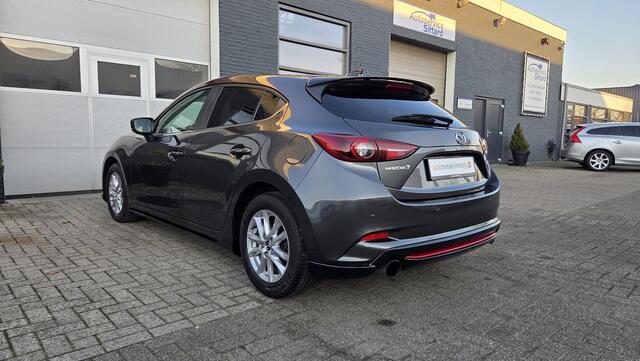 Mazda 3 2.0 SkyActiv-G Exclusive-Line | NAVIGATIE | LED | AERO PAKKET | DEALER ONDERHOUDEN