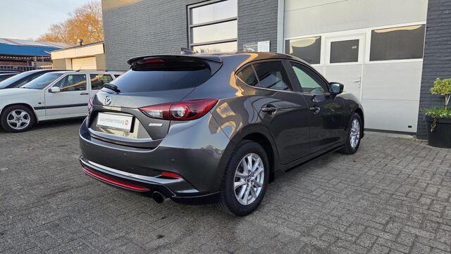 Mazda 3 2.0 SkyActiv-G Exclusive-Line | NAVIGATIE | LED | AERO PAKKET | DEALER ONDERHOUDEN