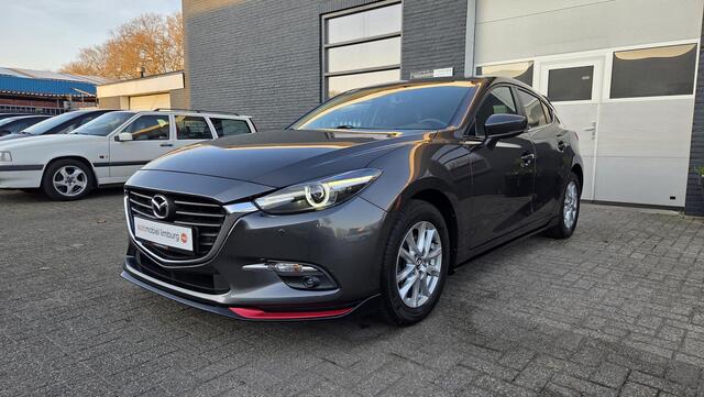 Mazda 3 2.0 SkyActiv-G Exclusive-Line | NAVIGATIE | LED | AERO PAKKET | DEALER ONDERHOUDEN