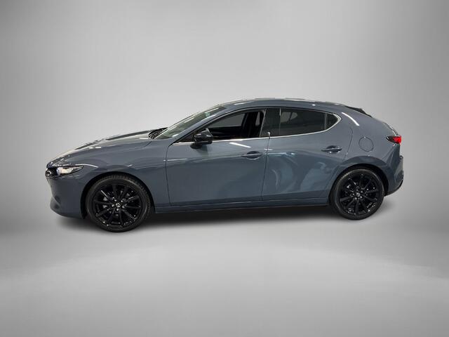 Mazda 3 2.5 e-SkyActiv-G M Hybrid 140 Homura