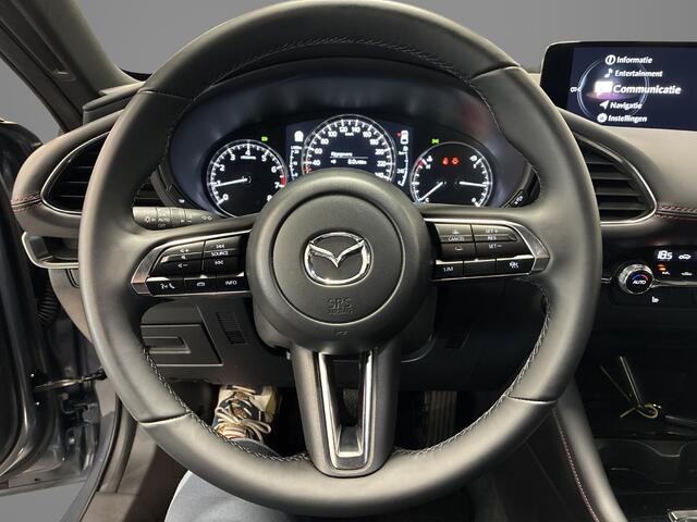 Mazda 3 2.5 e-SkyActiv-G M Hybrid 140 Homura