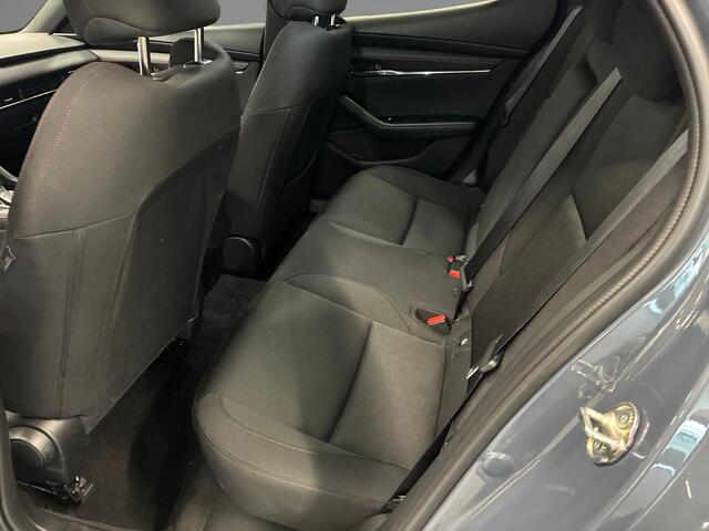 Mazda 3 2.5 e-SkyActiv-G M Hybrid 140 Homura