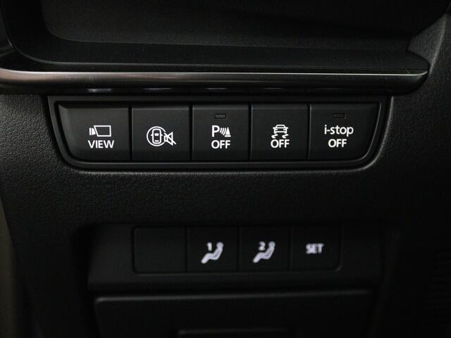 Mazda 3 2.0 e-SkyActiv-X M Hybrid 186 Takumi automaat | Leder | BOSE | Stoelgeheugen |