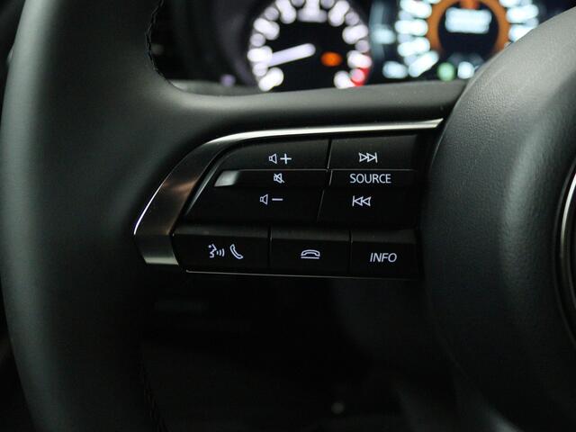 Mazda 3 2.0 e-SkyActiv-X M Hybrid 186 Takumi automaat | Leder | BOSE | Stoelgeheugen |