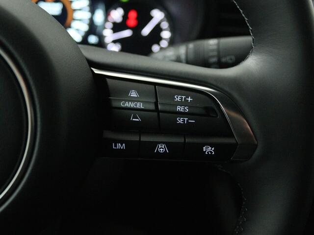 Mazda 3 2.0 e-SkyActiv-X M Hybrid 186 Takumi automaat | Leder | BOSE | Stoelgeheugen |