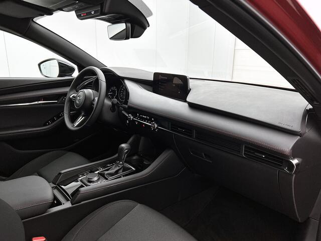 Mazda 3 2.0 e-SkyActiv-G M Hybrid 150 Homura | Stoelverwarming | Camera | SS