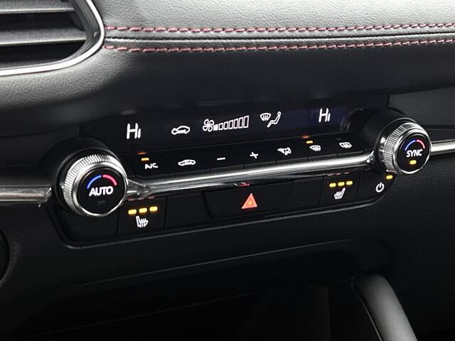 Mazda 3 2.0 e-SkyActiv-G M Hybrid 150 Homura | Stoelverwarming | Camera | SS