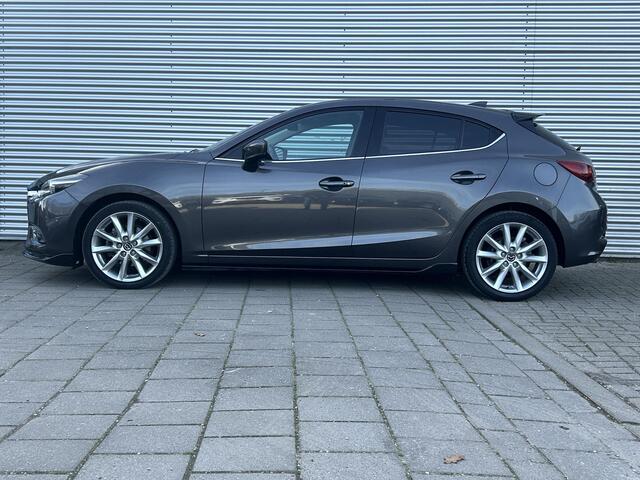 Mazda 3 2.0 SkyActiv-G 120 GT-M | AeroPack | Camera | Bose | Leder |