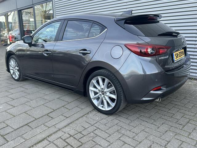 Mazda 3 2.0 SkyActiv-G 120 GT-M | AeroPack | Camera | Bose | Leder |
