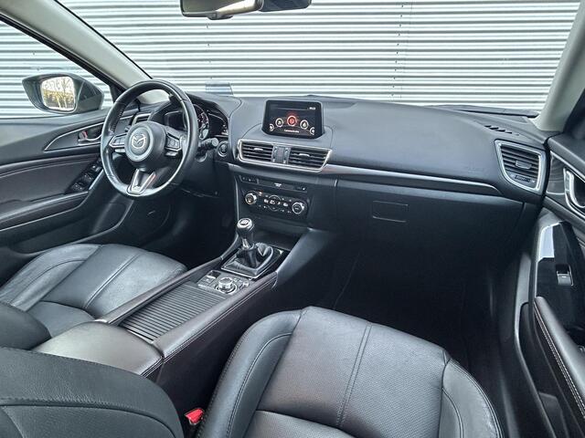Mazda 3 2.0 SkyActiv-G 120 GT-M | AeroPack | Camera | Bose | Leder |