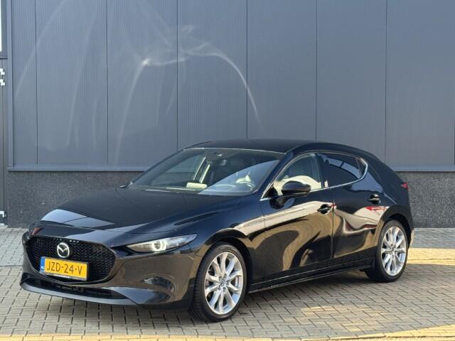 Mazda 3 2.0 e-SkyActiv-G M Hybrid 150 Sportive