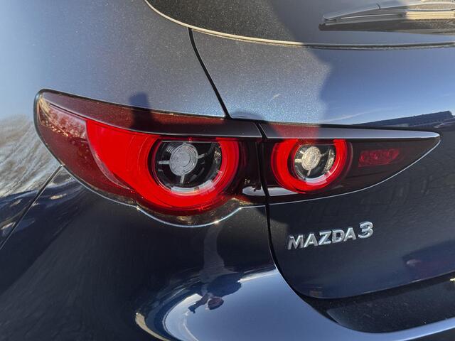 Mazda 3 2.0 e-SkyActiv-X M Hybrid 140 Exclusive-line
