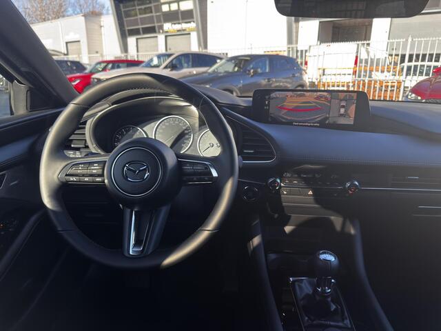 Mazda 3 2.0 e-SkyActiv-X M Hybrid 140 Exclusive-line