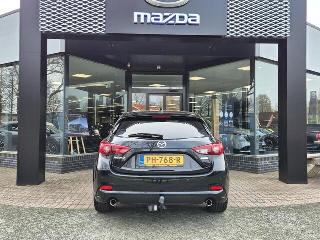 Mazda 3 SKYACTIV-G 2.0 120 TS+ / Trekhaak