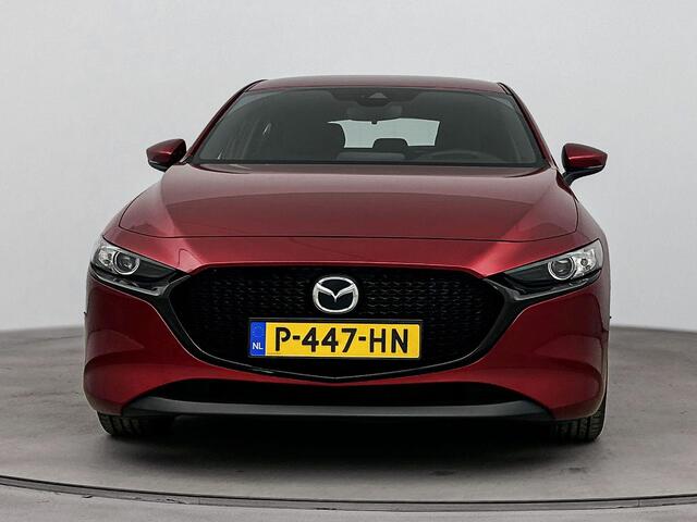 Mazda 3 2.0 e-SkyActiv-G M Hybrid 122 | Parkeersensoren | Apple carplay/android Auto | Navigatie | Dodehoek detectie | Cruise control |