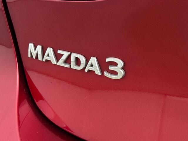 Mazda 3 2.0 e-SkyActiv-G M Hybrid 122 | Parkeersensoren | Apple carplay/android Auto | Navigatie | Dodehoek detectie | Cruise control |