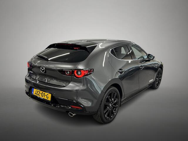Mazda 3 2.5 e-SkyActiv-G M Hybrid 140 Nagisa / Demo voordeel