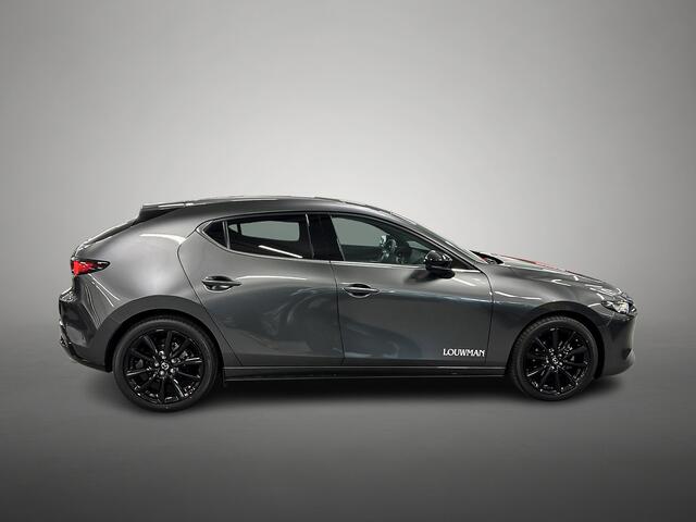 Mazda 3 2.5 e-SkyActiv-G M Hybrid 140 Nagisa / Demo voordeel