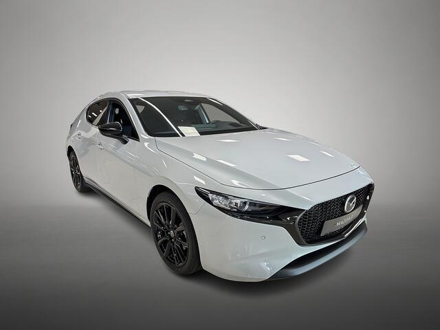 Mazda 3 2.5 e-SkyActiv-G M Hybrid 140 Homura