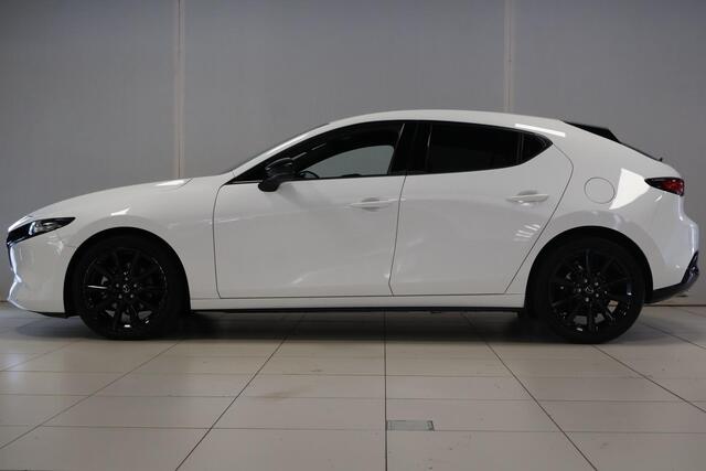 Mazda 3 2.0 e-SkyActiv-G M Hybrid 150 Homura .