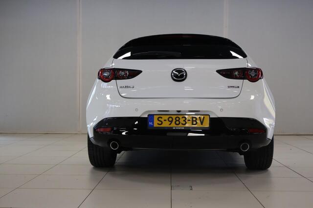 Mazda 3 2.0 e-SkyActiv-G M Hybrid 150 Homura .