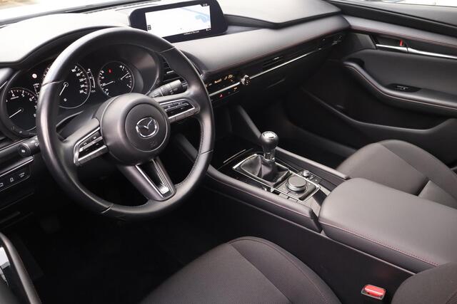 Mazda 3 2.0 e-SkyActiv-G M Hybrid 150 Homura .