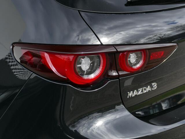 Mazda 3 2.0 e-SkyActiv-X M Hybrid 186 Nagisa | Adapt Cruise | Apple/Android | Bose | Cruise | RIJKLAARPRIJS!!