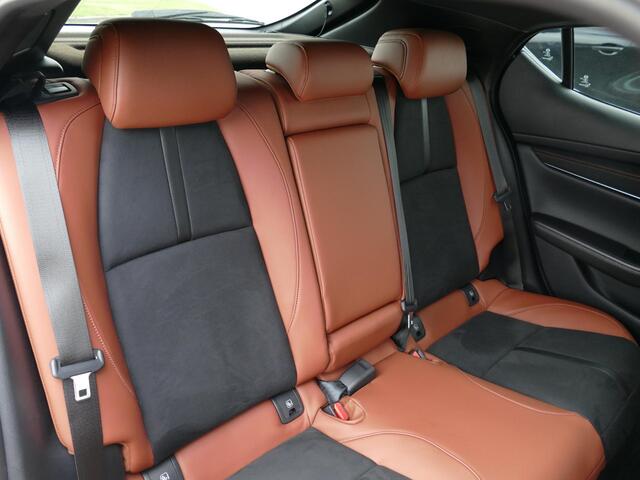 Mazda 3 2.0 e-SkyActiv-X M Hybrid 186 Nagisa | Adapt Cruise | Apple/Android | Bose | Cruise | RIJKLAARPRIJS!!