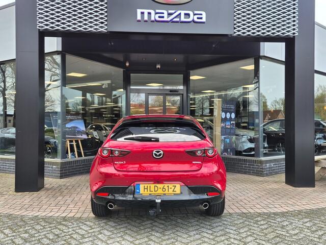 Mazda 3 E-SKYACTIV G 2.0 150 6MT HOMURA / Carplay / Trekhaak