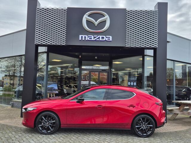 Mazda 3 E-SKYACTIV G 2.0 150 6MT HOMURA / Carplay / Trekhaak