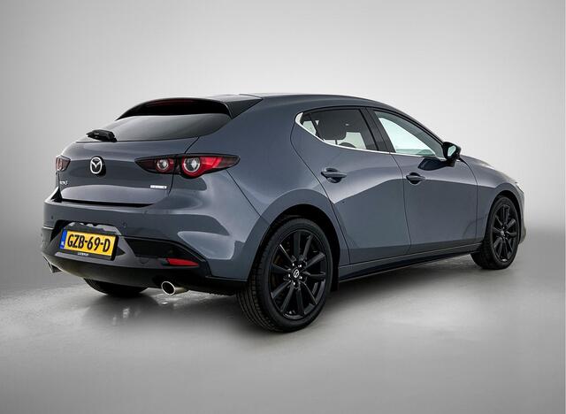 Mazda 3 2.0 e-SkyActiv-G M Hybrid 122 Nagisa / Full options !!