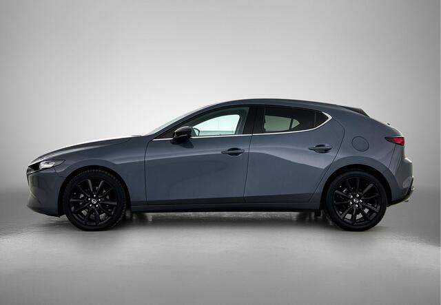 Mazda 3 2.0 e-SkyActiv-G M Hybrid 122 Nagisa / Full options !!