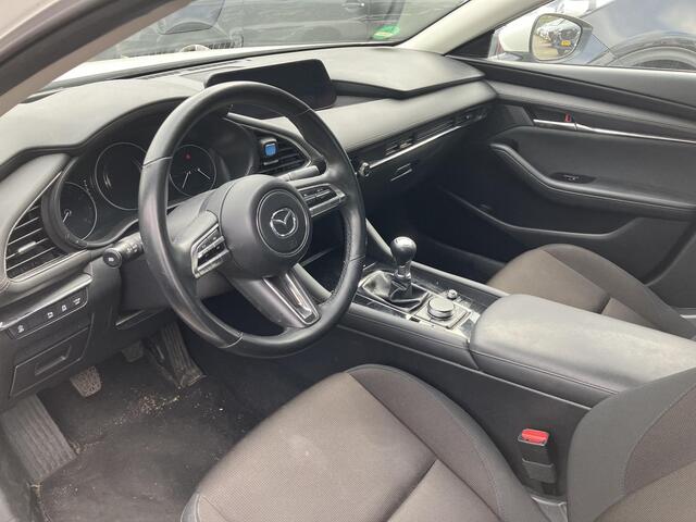 Mazda 3 2.0 e-SkyActiv-G M Hybrid 150 Sportive