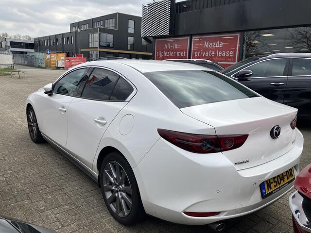 Mazda 3 2.0 e-SkyActiv-G M Hybrid 150 Sportive