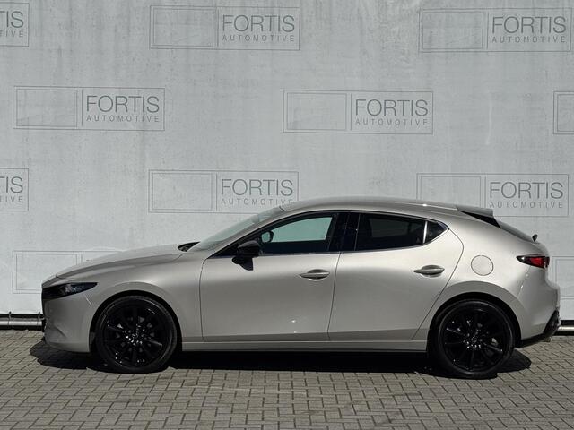 Mazda 3 2.5 e-SkyActiv-G M Hybrid 140 Homura HEAD UP DISPLAY | CARPLAY | CAMERA