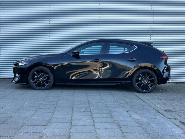 Mazda 3 2.5 e-SkyActiv-G M Hybrid 140 Sport-line AeroPack