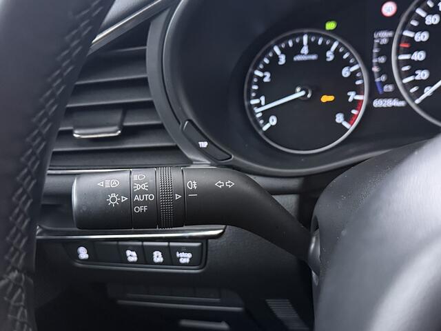 Mazda 3 2.0 e-SkyActiv-G M Hybrid 150 Sportive | Dealer onderhouden |