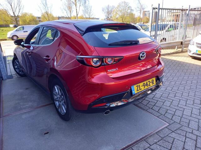 Mazda 3 2.0 e-SkyActiv-G M Hybrid 122 - CARPLAY / ANDROID - ADAPT CRUISE - NL AUTO -