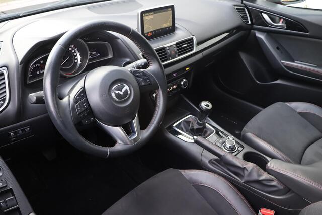 Mazda 3 2.0 GT-M Line .