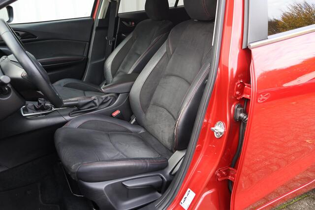 Mazda 3 2.0 GT-M Line .