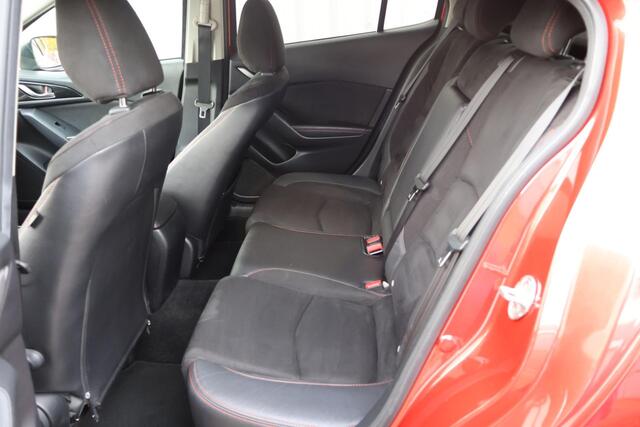 Mazda 3 2.0 GT-M Line .