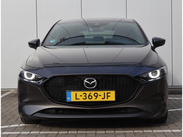 Mazda 3 2.0 e-SkyActiv-X M Hybrid 180 Luxury | 360 Camera | Bose | Leder