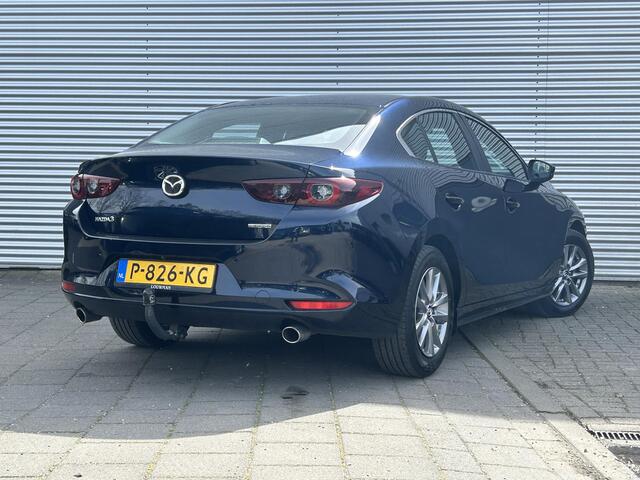 Mazda 3 2.0 e-SkyActiv-G M Hybrid 122 Comfort | Trekhaak | Carplay | Dealer onderhouden |