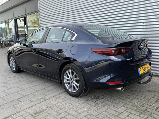 Mazda 3 2.0 e-SkyActiv-G M Hybrid 122 Comfort | Trekhaak | Carplay | Dealer onderhouden |
