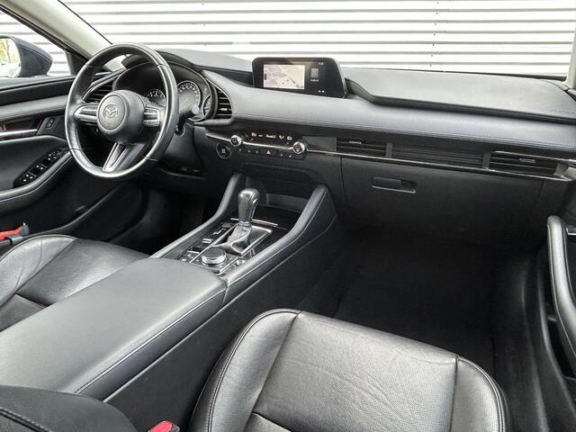 Mazda 3 2.0 e-SkyActiv-G M Hybrid 122 Comfort | Trekhaak | Carplay | Dealer onderhouden |