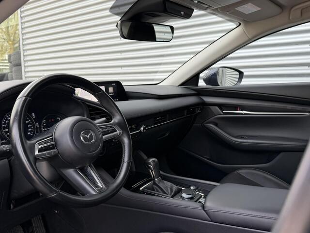 Mazda 3 2.0 e-SkyActiv-G M Hybrid 122 Comfort | Trekhaak | Carplay | Dealer onderhouden |