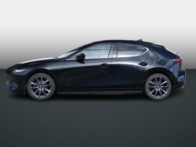 Mazda 3 2.0 e-SkyActiv-G M Hybrid 122 Comfort met Bose | Apple Carplay | Adaptieve Cruise Control RIJKLAARPRIJS!