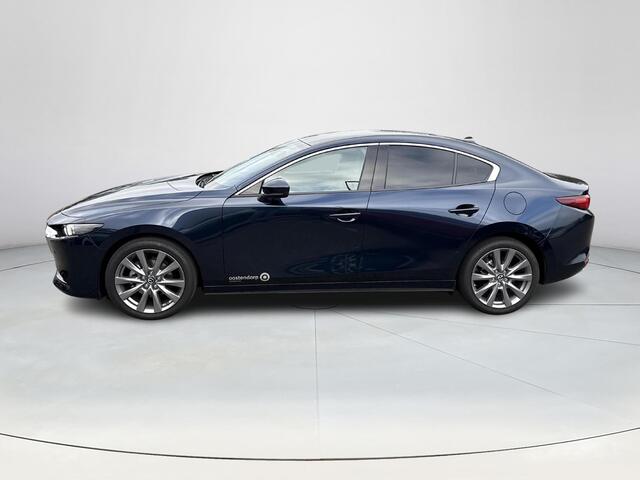 Mazda 3 2.0 e-SkyActiv-G M Hybrid 150 Exclusive-line (Takumi) | Leder | Bose | Navigatie | Full Options |
