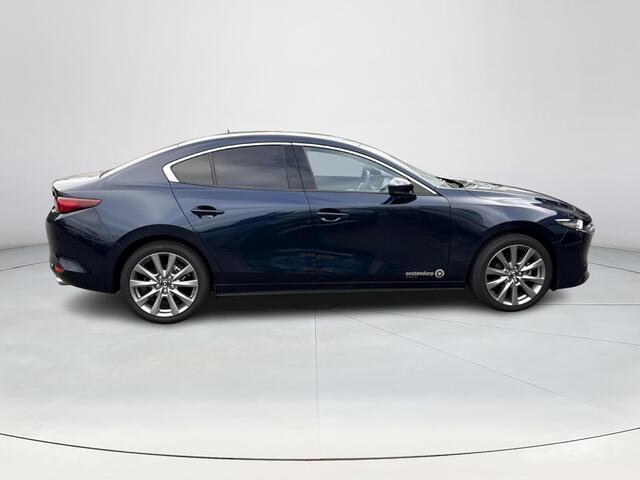 Mazda 3 2.0 e-SkyActiv-G M Hybrid 150 Exclusive-line (Takumi) | Leder | Bose | Navigatie | Full Options |
