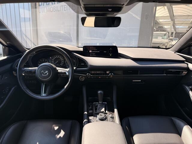 Mazda 3 2.0 e-SA-G Exclusive-Line | Leer | 360 | Bose